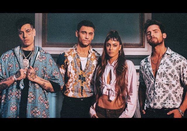 Llega 2:50, el remix de MyA junto a Tini Stoessel y Duki que promete romper todo