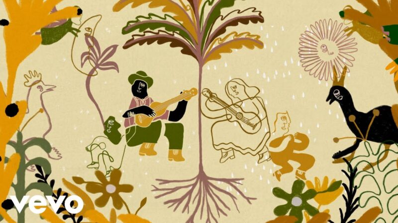 Natalia Lafourcade comparte la gran fiesta de “Un canto por México, Vol.2″