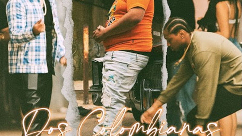 El rapero y empresario Baby Gas une ambas costas en su nuevo video “Dos Colombianas” junto a Jaudy & Raka Dun