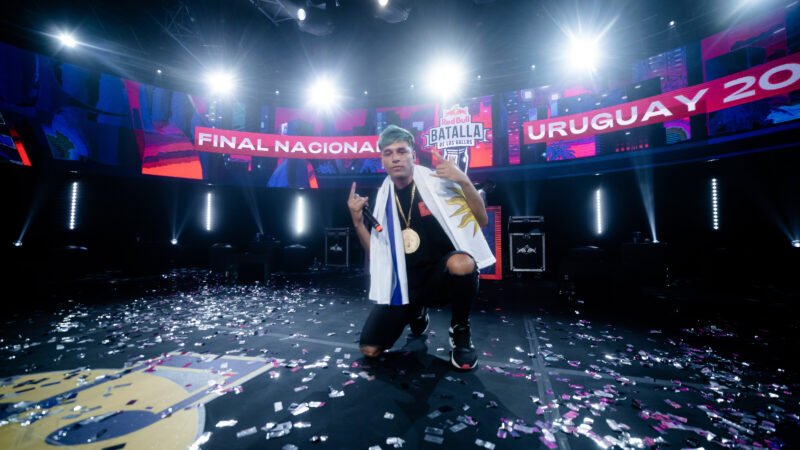 Red Bull Batalla Uruguay: estos son la presentadora, DJ, jurado y casters
