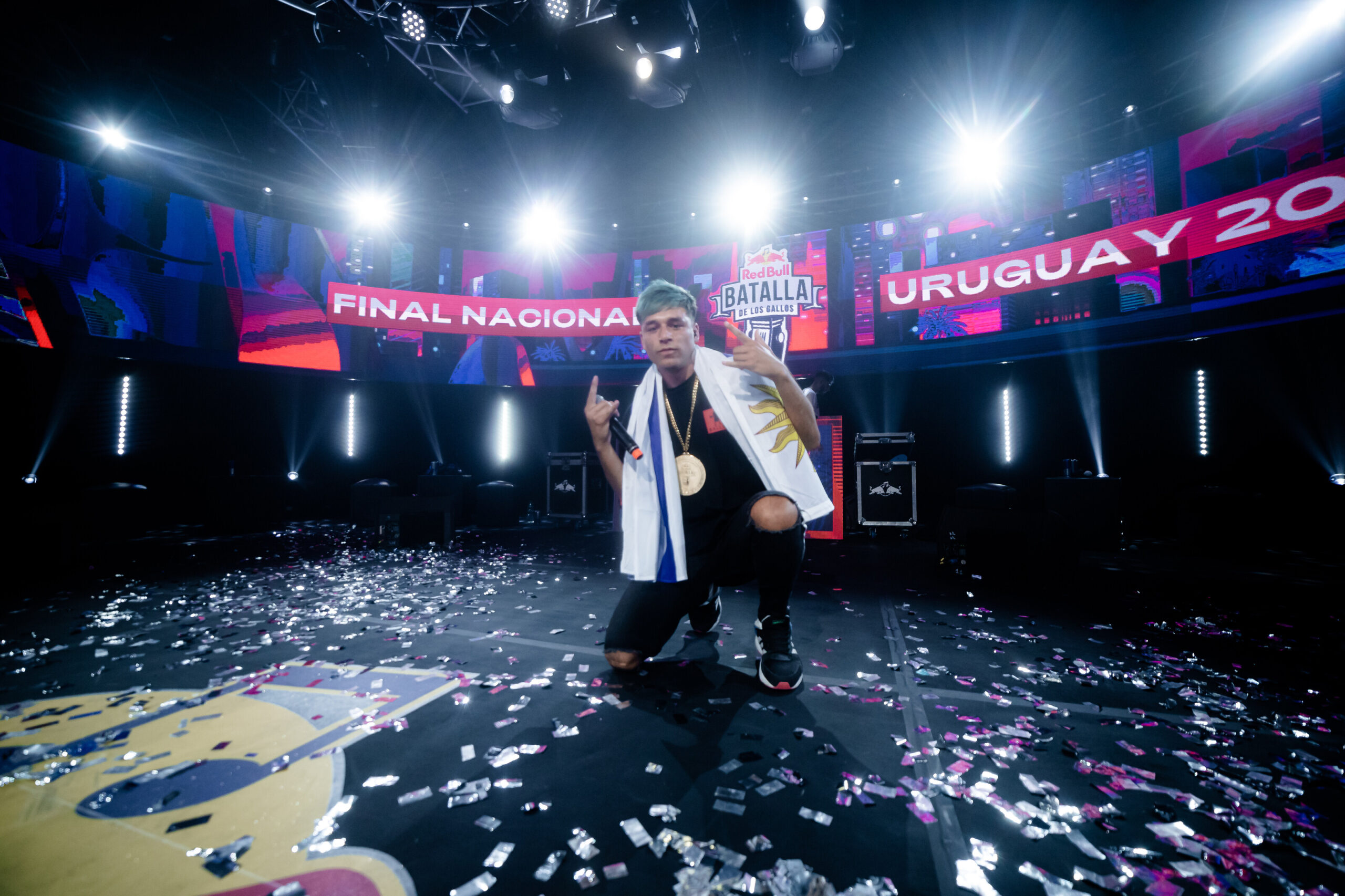 Red Bull Batalla Uruguay: estos son la presentadora, DJ, jurado y casters