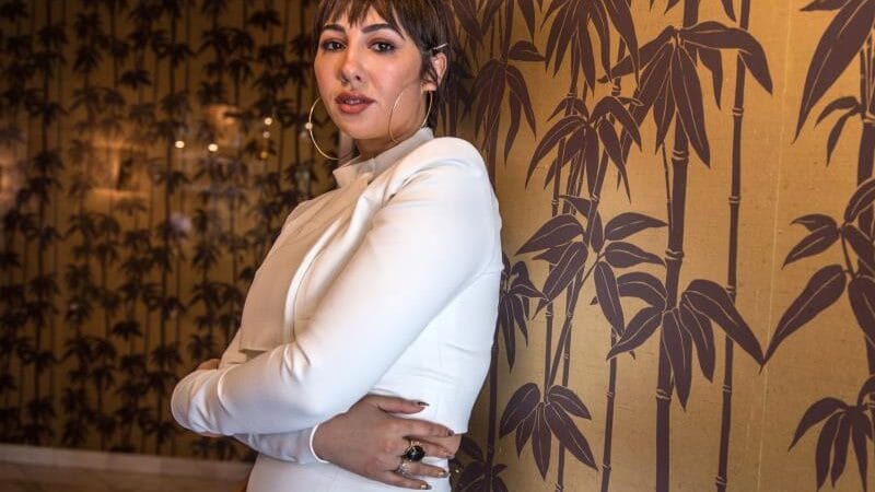 Jackie Cruz denuncia la violencia machista en “Midnight in the Switchgrass”