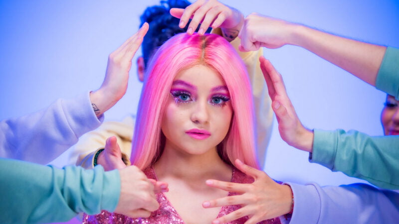 ¡Una diosa! Karol Sevilla lanza su nuevo sencillo “Nadie te entiende”