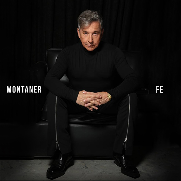 Montaner lanza al mercado “Estrellas en el suelo” el cuarto sencillo de su nuevo álbum, FE