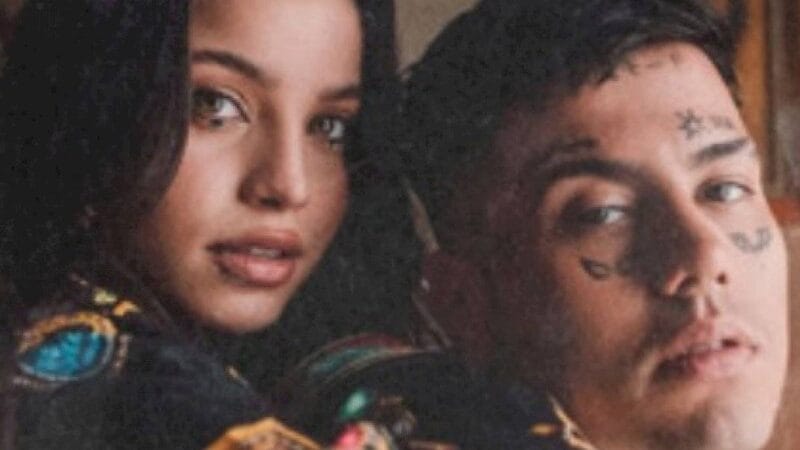 Emilia se une a Duki en “Como si no importara”