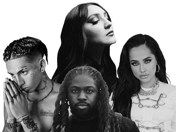 KHEA compartió el videoclip de “Only One” junto a Julia Michaels y Becky G