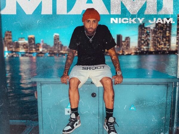 “Miami” el nuevo sencillo de Nicky Jam
