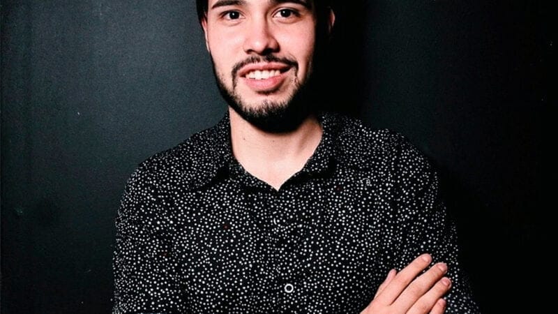 Dante Pagez, el joven emprendedor que promete revolucionar la industria de la música