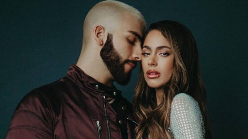 TINI lanzó “Maldita Foto” junto a Manuel Turizo