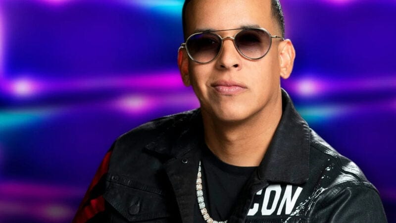 Daddy Yankee logra un récord musical en la plataforma musical de Spotify