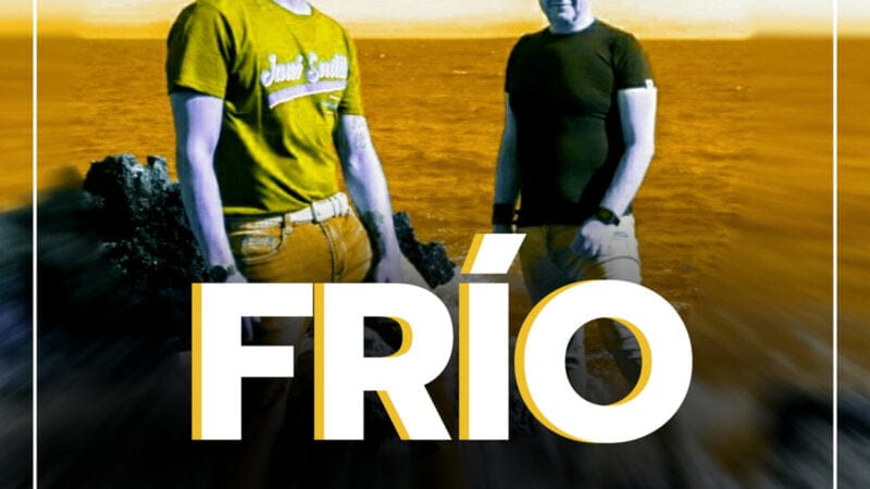 Danilo Orsini Feat. Davy Floris lanzan su nuevo single “Frío”