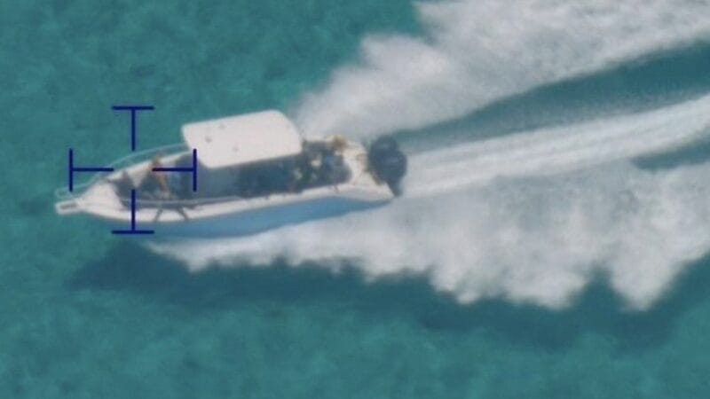 Guardia Costera repatrió a 24 inmigrantes cubanos que fueron interceptados cerca de Bahamas