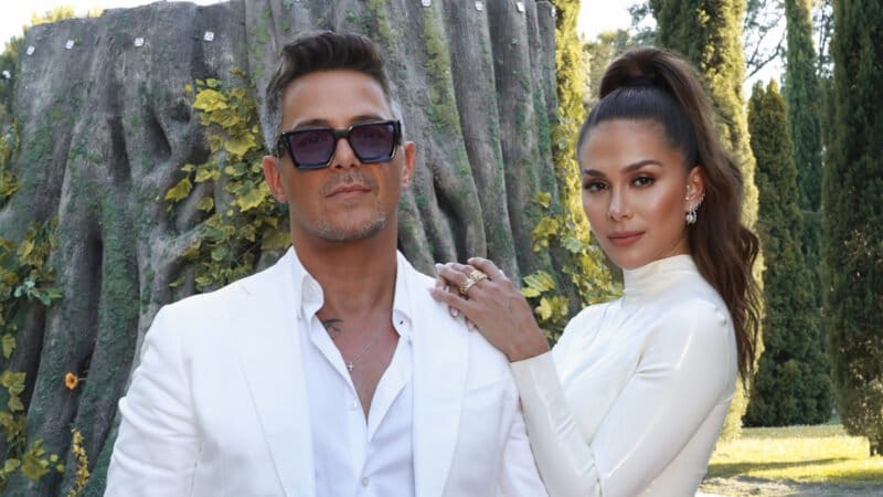 “Lejos conmigo” la propuesta musical de Greeicy y Alejandro Sanz