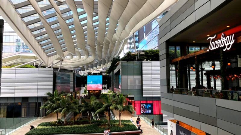 Brickell City Centre solicitó desalojó a uno de sus más grandes inquilinos por una deuda de $ 3 millones