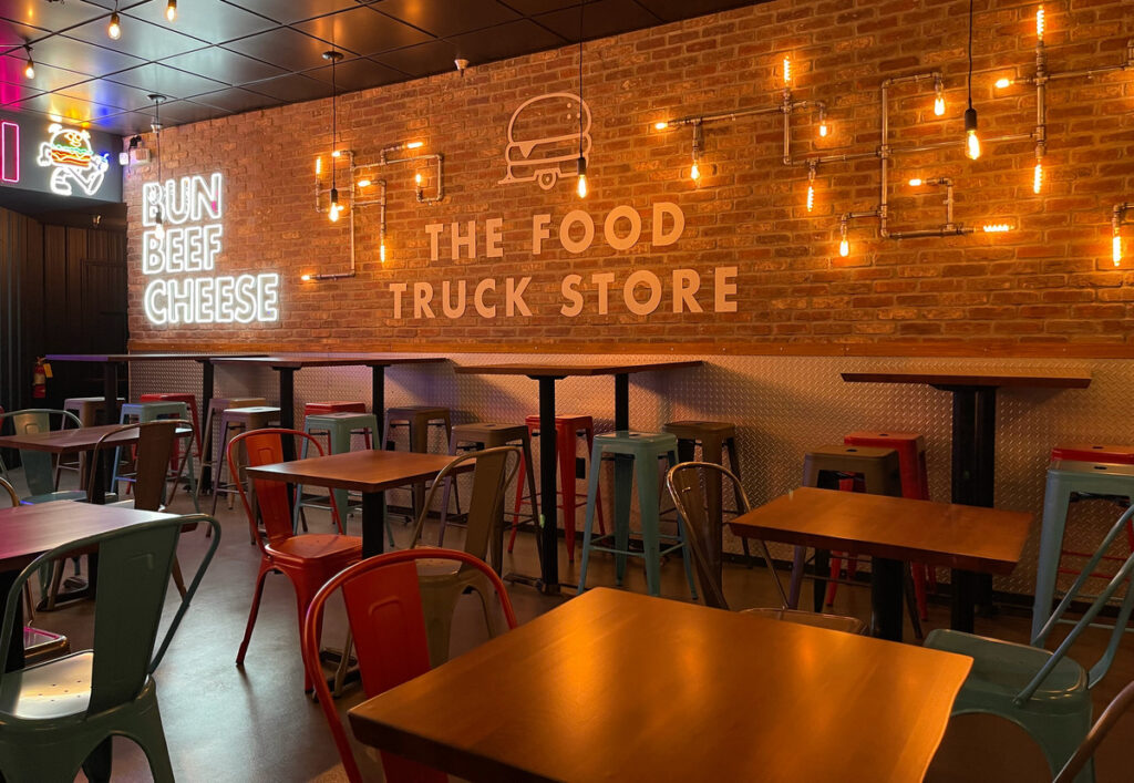 The Food Truck Store