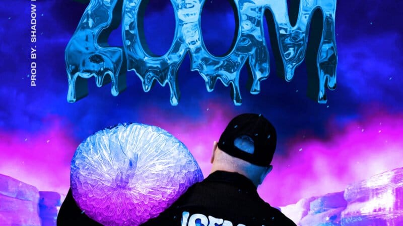 Manolo “Iceman” se luce en su nuevo single “Zoom”