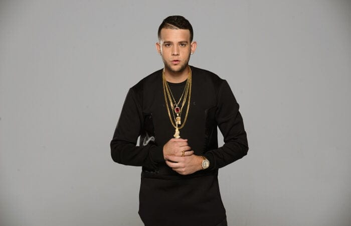 El rapero bilingüe dominicano Messiah se prepara para un show único para TrillerTV llamado “Bienvenido MY’G”