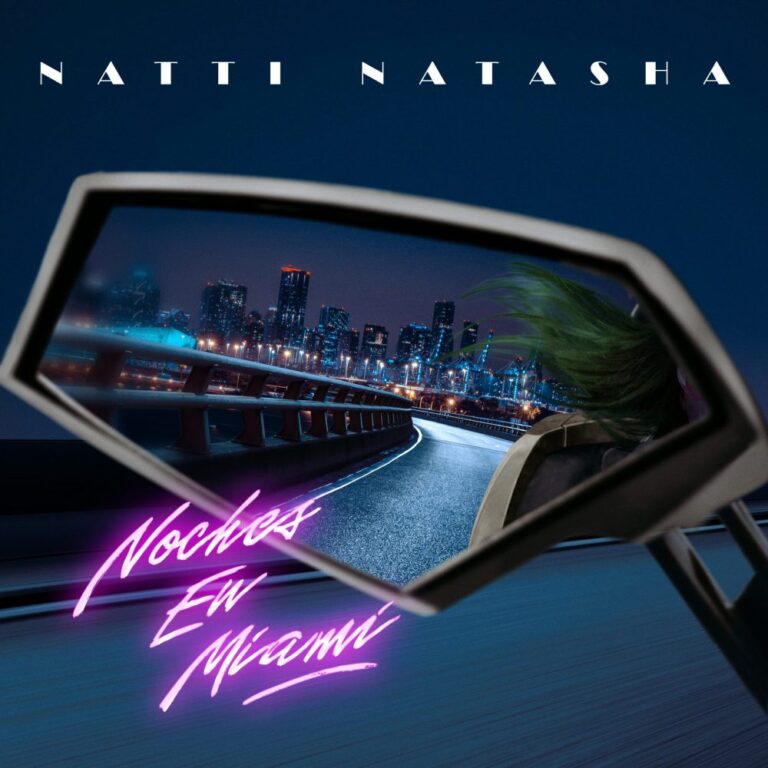 Natti Natasha lanza “Noches en Miami”