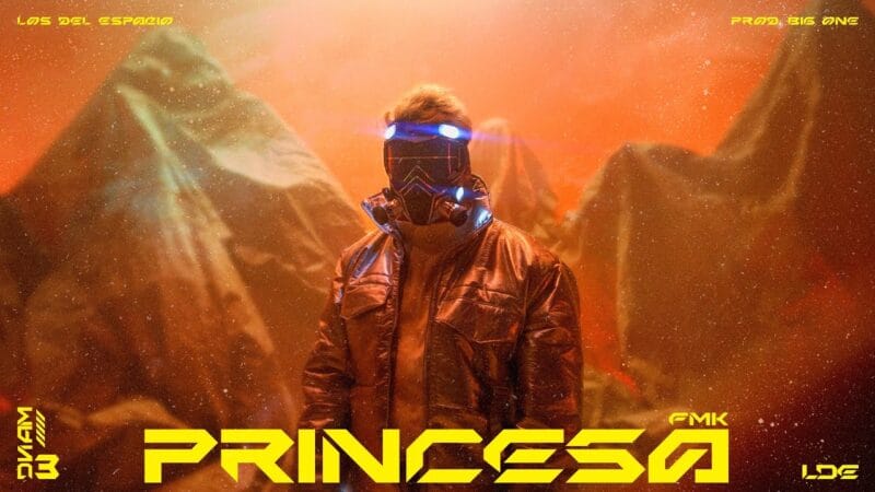 Fmk presenta Princesa