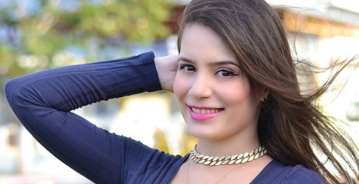 Meriyou Renna, la venezolana que causa furor en las redes sociales