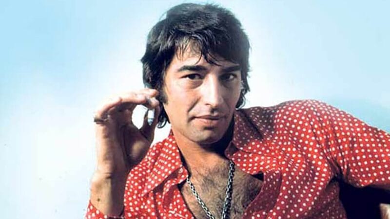 “Tengo una historia así” el álbum de las grabaciones encontradas de SANDRO
