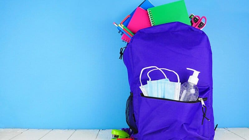 Cinco cosas que puede hacer para apoyar el regreso a clases de sus hijos