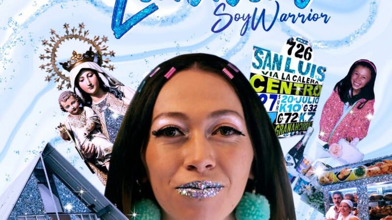 Lannark lanza ‘Soy warrior’, una canción de empoderamiento femenino inspirada en el barrio