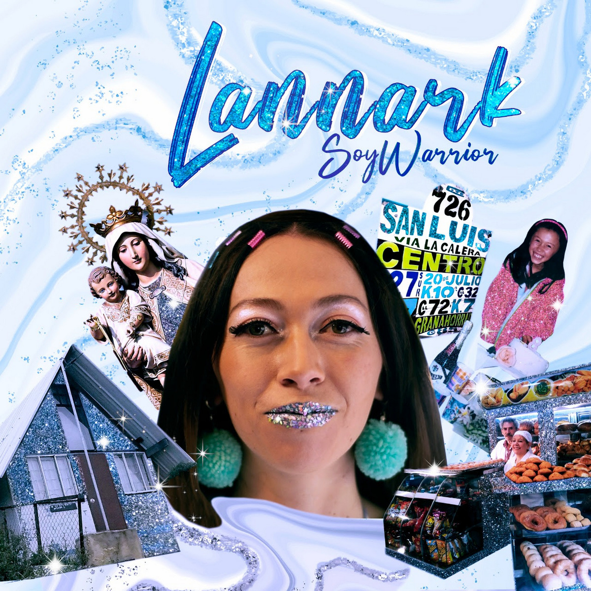 Lannark lanza ‘Soy warrior’, una canción de empoderamiento femenino inspirada en el barrio