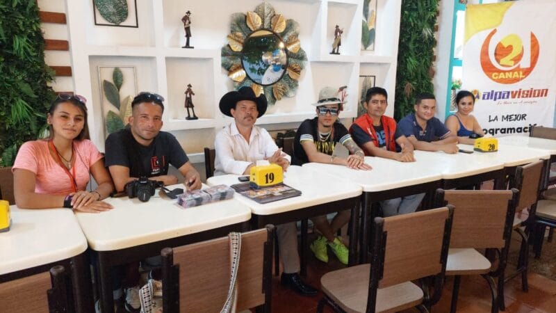 Urbano Bonni Boy con su media tour Bogotá, Colombia 2021