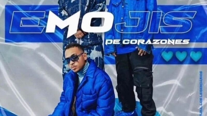 Wisin, Jhay Cortez y Ozuna junto a Los Legendarios lanzan su sencillo y video “Emojis De Corazones”