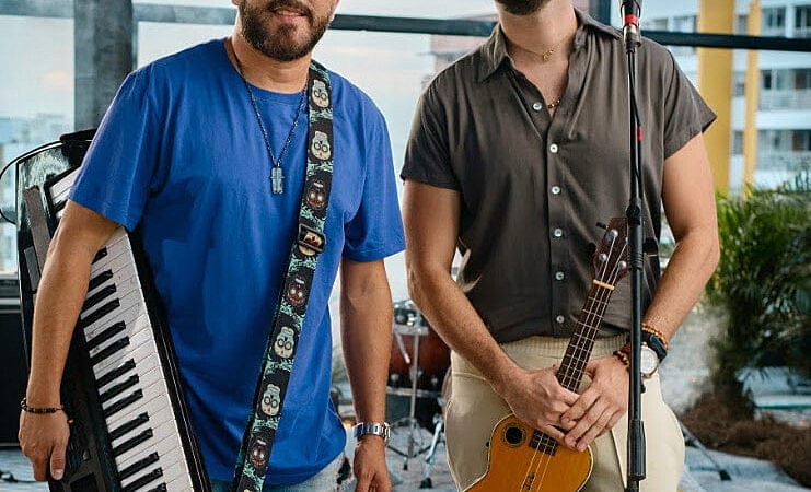 Con una innovadora propuesta de pop urbano, ALKILADOS presenta “AY BB”