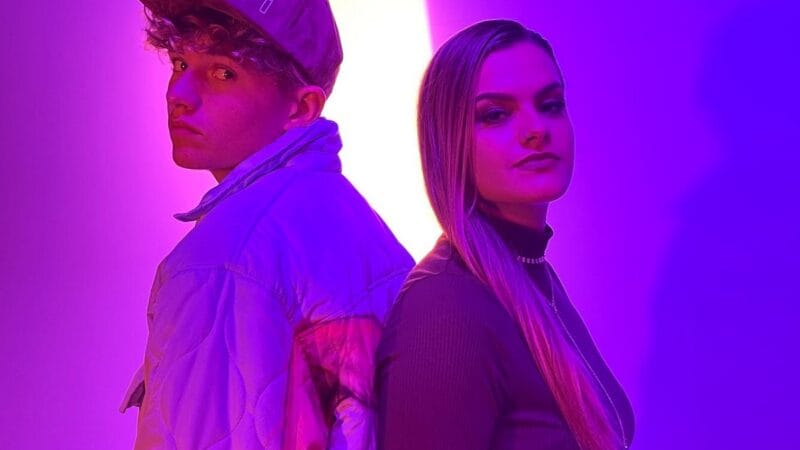 “Atrapado” lo nuevo de Crazy Rocco junto a Raki