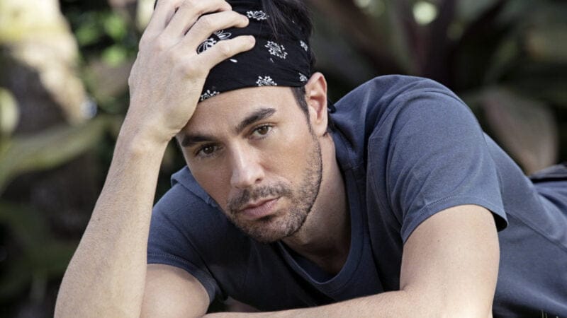 “FINAL Vol. 1” de Enrique Iglesias es un éxito global en su primera semana