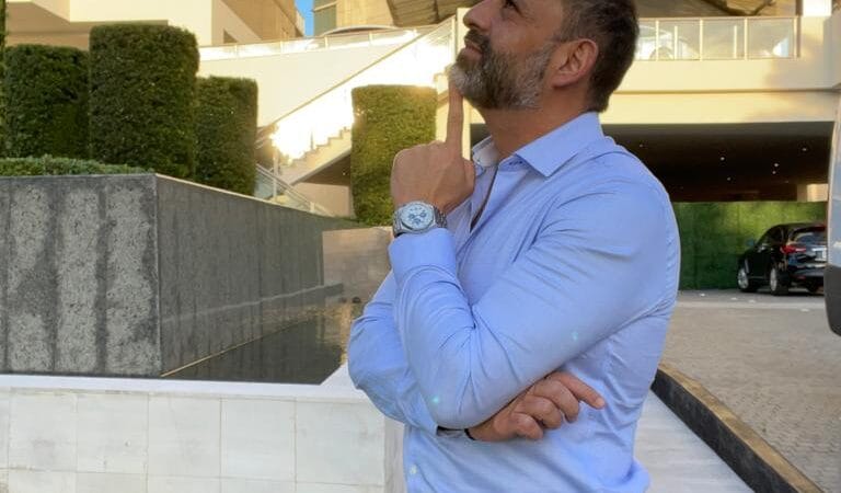 Simón Atri el Empresario mexicano que está cumpliendo sus sueños