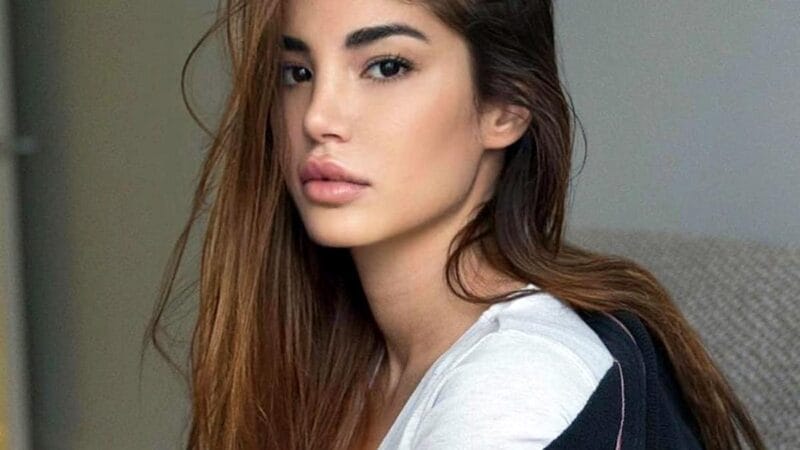 Olivia Molina la actriz y modelo argentina que se abre camino a nivel internacional