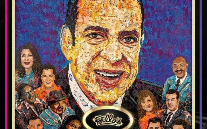 Brillos Legendarios nominado a los Latin Grammy 2021