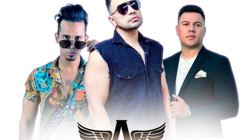 “Hasta que salga el sol” de Los Aviadores ¡Conquistó el primer lugar de la cartelera!
