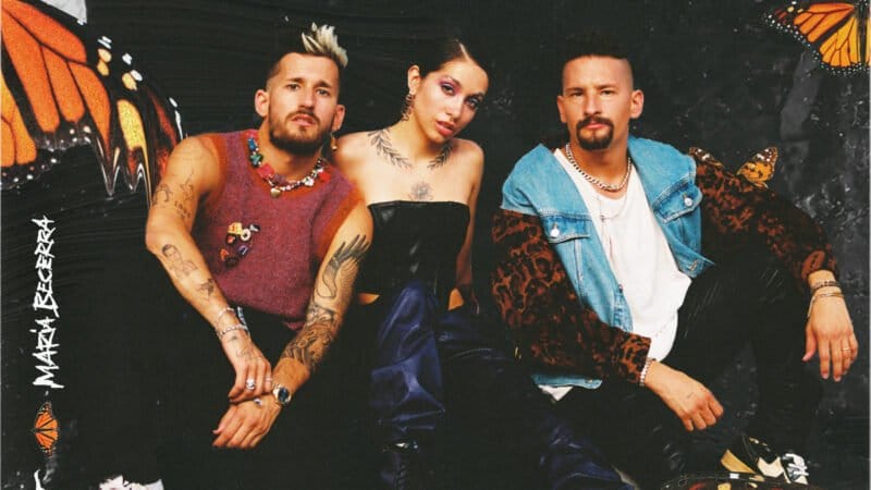 Las superestrellas latinas Mau y Ricky estrenan su nuevo sencillo y vídeo “Mal Acostumbrao” junto a Maria Becerra