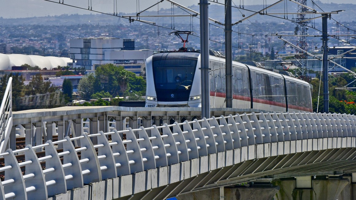 Alstom cumple un año de exitosa operación de L3 de Metro de Guadalajara