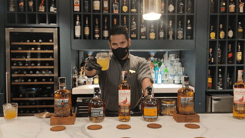 Inspiración e Indulgencia: Maestros del Whisky llega a Sofitel Bogotá Victoria Regia