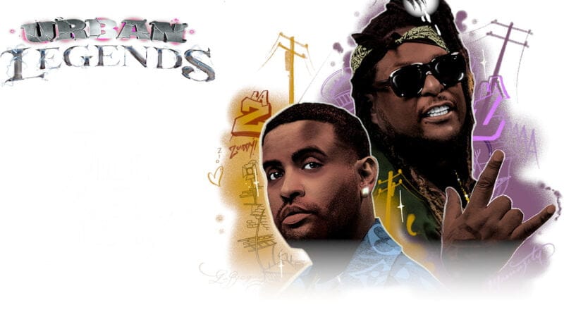 Zion & Lennox anunciaron hoy su próxima gira mundial Urban Legends