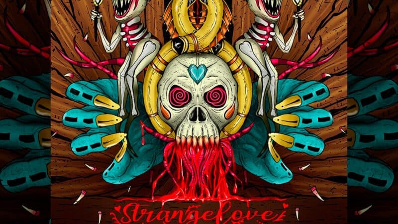 Velvet Chains lanza nuevo sencillo “Strangelove”