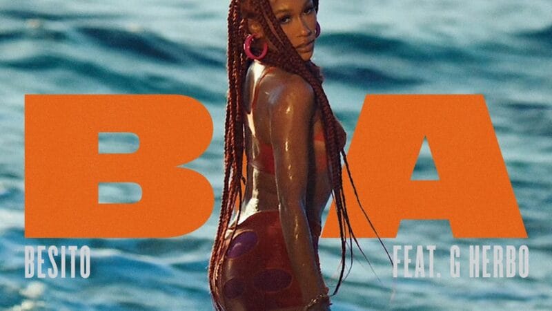 BIA lanza su nueva canción y video musical “Besito”