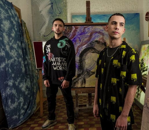 Inti y Vicente regresan con su emotivo nuevo sencillo “Lienzo”