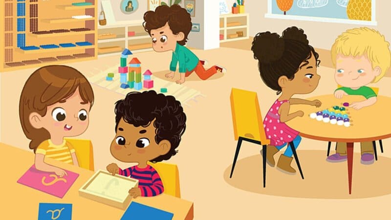 Conozca los servicios gratuitos de educación infantil temprana del Gobierno