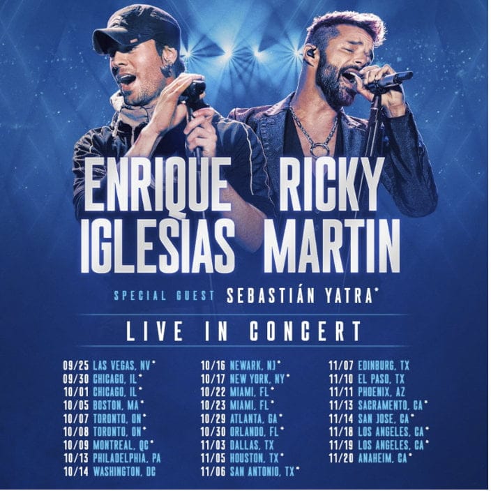 Enrique y Ricky