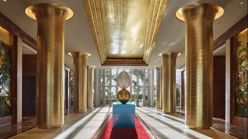 Faena Art presenta la monumental instalación site specific de Pilar Zeta para celebrar Miami Art Week 2021
