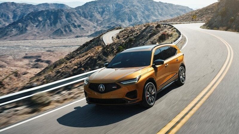 El nuevo vehículo insignia de Acura: el MDX Type S de alto rendimiento, llegará a los concesionarios en diciembre