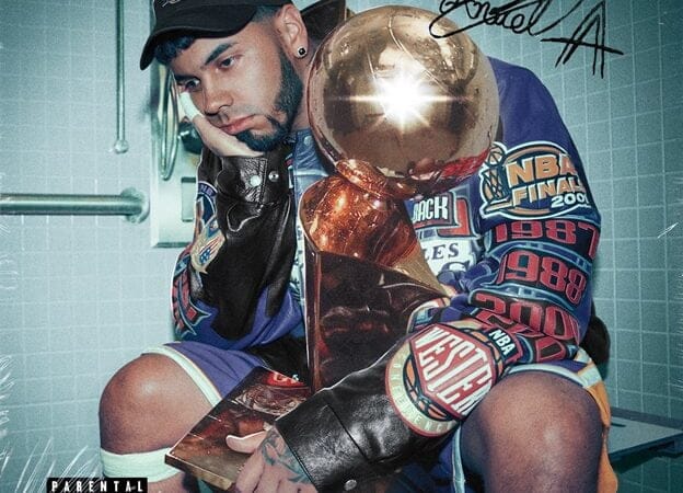 Anuel AA lanza su tercer álbum “Las leyendas nunca mueren”