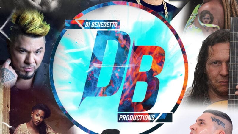 Di Benedetto Productions se consolida en la Industria Musical a nivel mundial